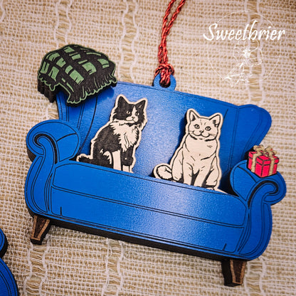 Choose Your Pet Chair