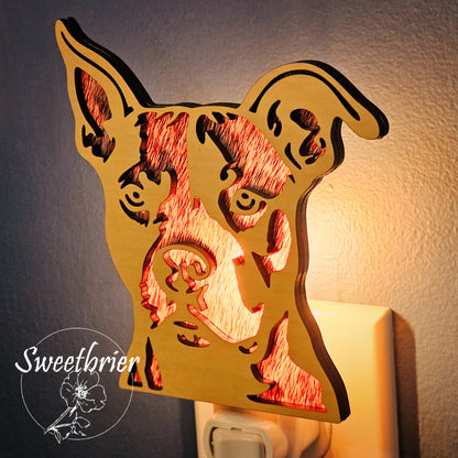 Loyal Companion Nightlight