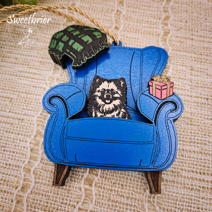 Choose Your Pet Chair