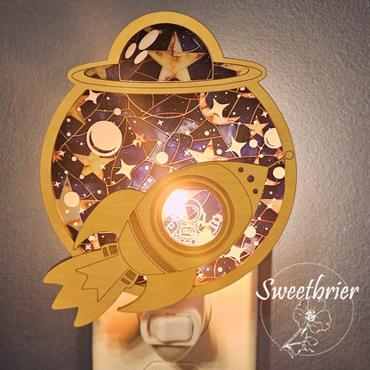 Space Nightlight