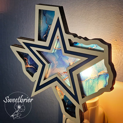 Lone Star Nightlight