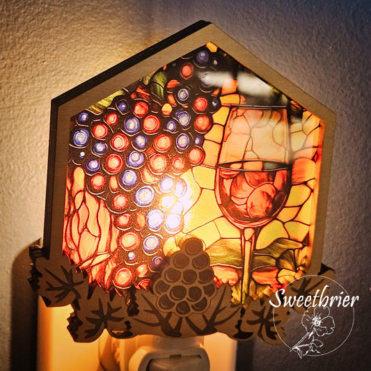 Harvest Vineyard Nightlight