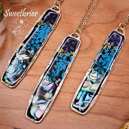 Ocean Twilight Pendant