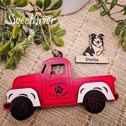 Choose Your Pet Truck