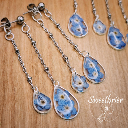 Bloom Cascade Earrings