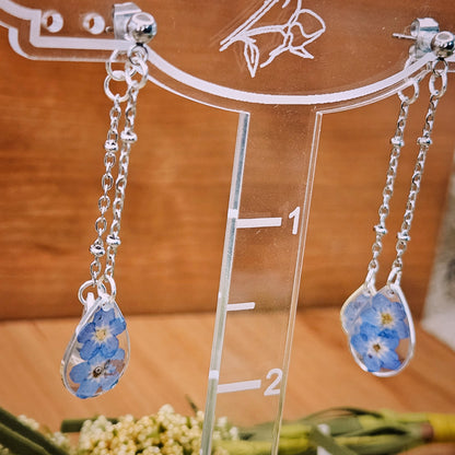 Bloom Cascade Earrings