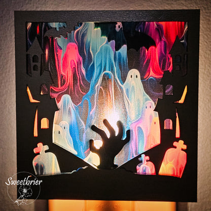 Ghost Parade Nightlight