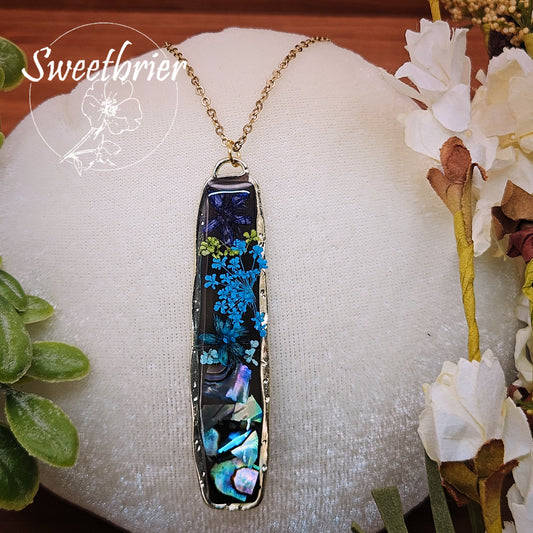 Ocean Twilight Pendant