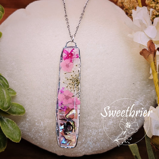 Seaside Bloom Pendant