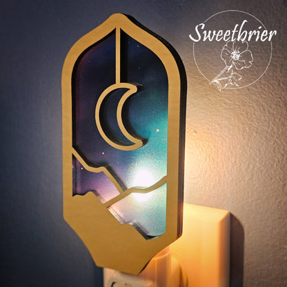 Aurora Sky Nightlight
