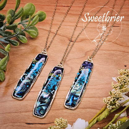 Ocean Twilight Pendant