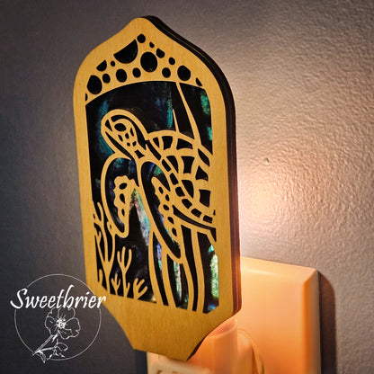 Sea Turtle Nightlight