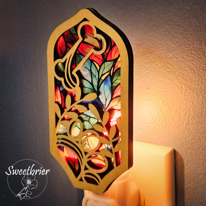 Paw and Bone Nightlight