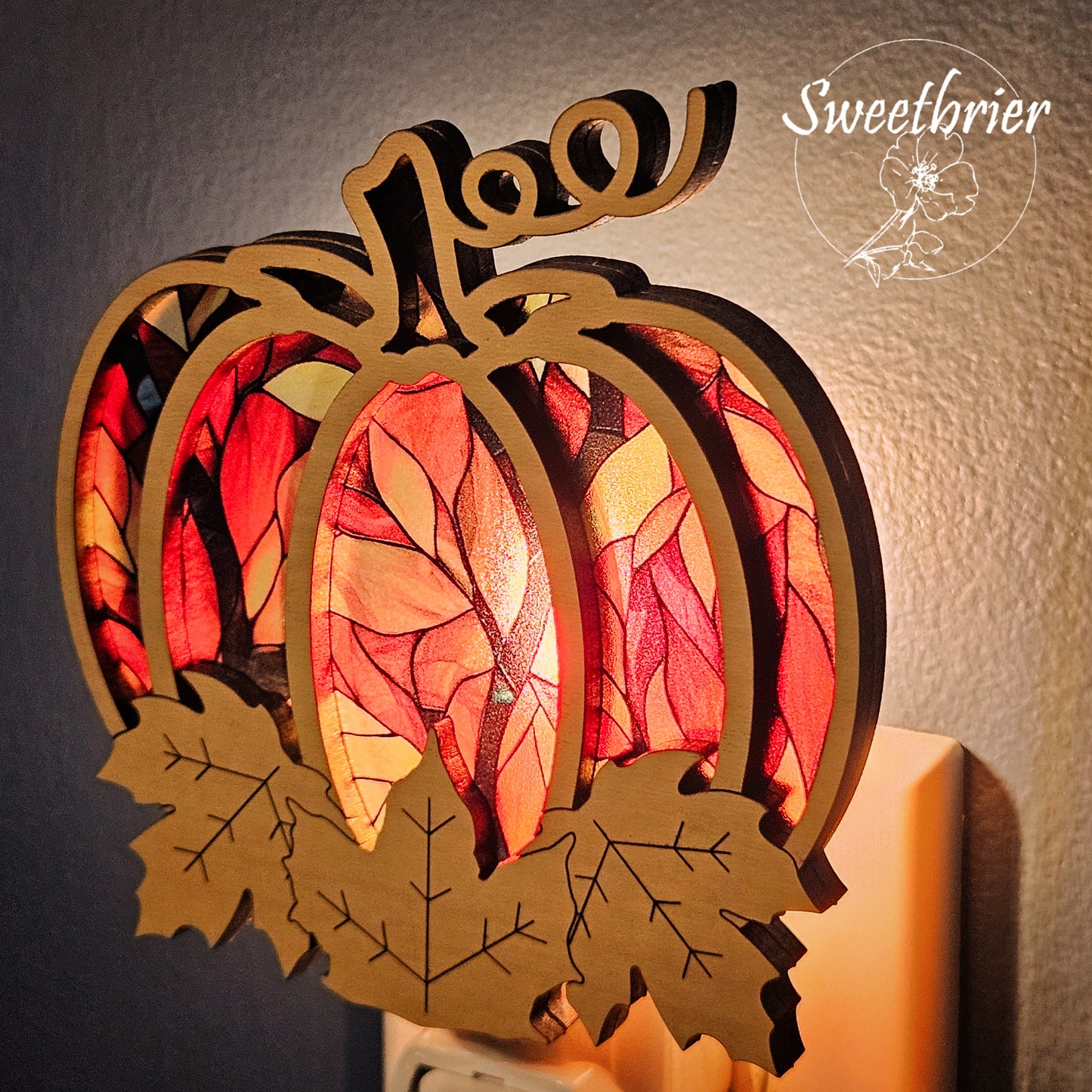 Harvest Glow Nightlight