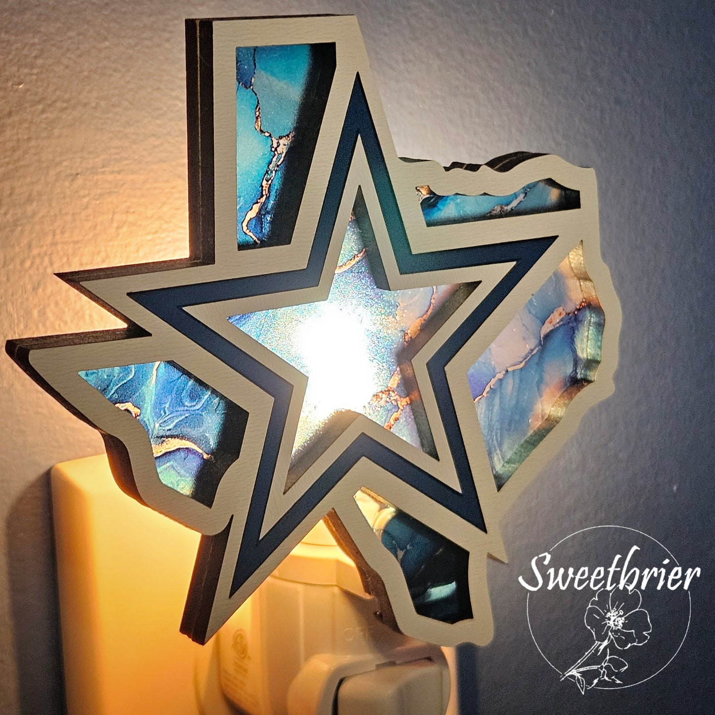 Lone Star Nightlight