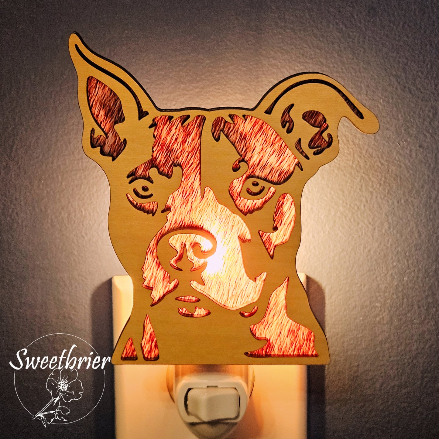 Loyal Companion Nightlight