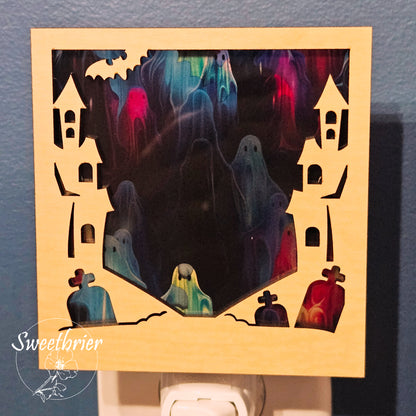 Ghost Parade Nightlight