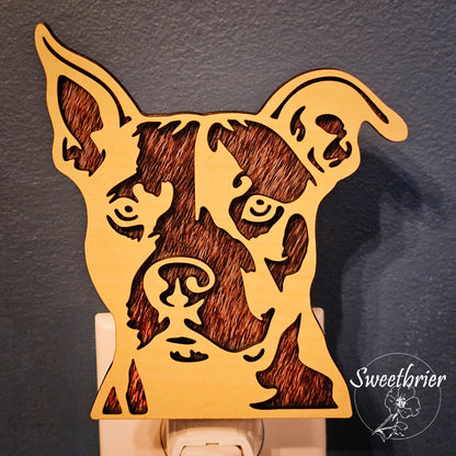 Loyal Companion Nightlight