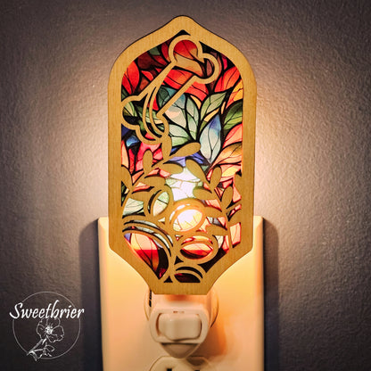 Paw and Bone Nightlight