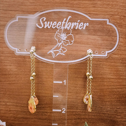 Bloom Cascade Earrings