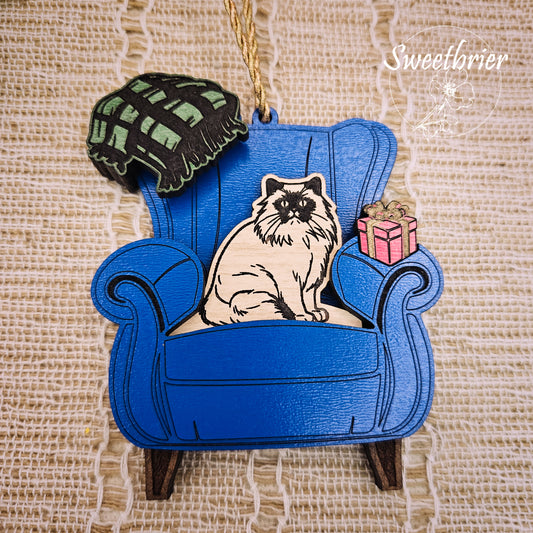 Choose Your Pet Chair